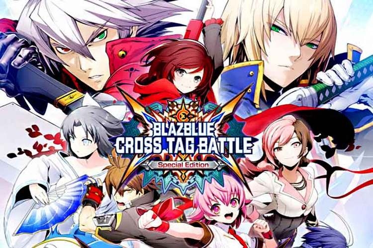 BlazBlue: Cross Tag Battle