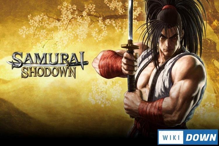 Samurai Shodown Reboot