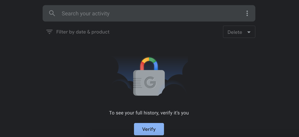 Bảo vệ tài khoản Google