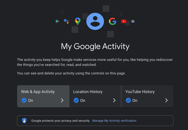Bảo vệ tài khoản Google