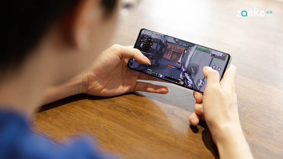 Hiệu năng OPPO Reno6 Pro+