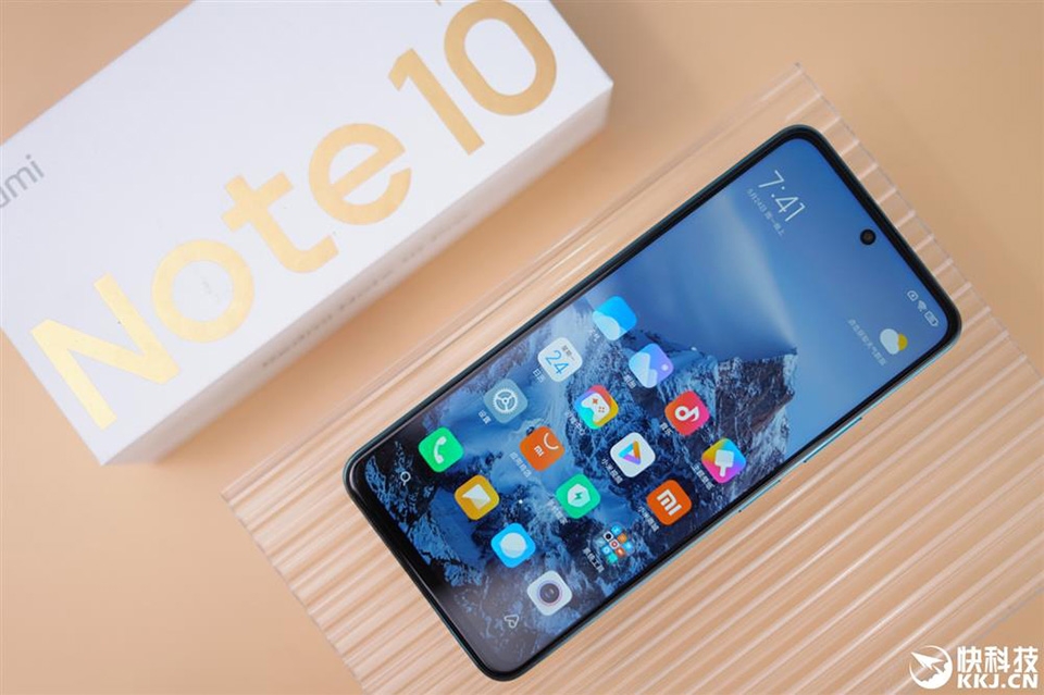 Xiaomi Redmi Note 10 Pro 5G