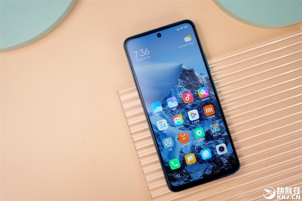 Xiaomi Redmi Note 10 Pro 5G