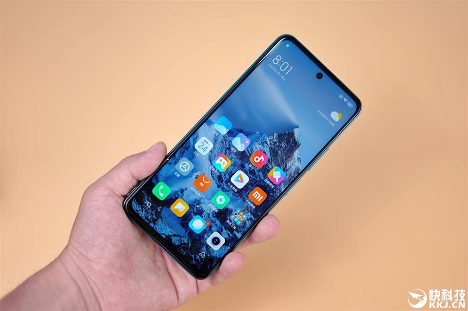 Xiaomi Redmi Note 10 Pro 5G