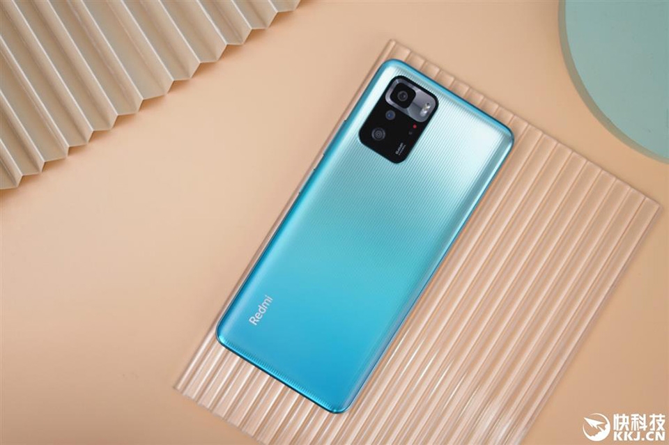 Xiaomi Redmi Note 10 Pro 5G