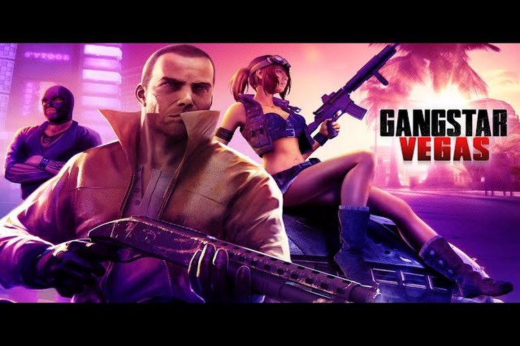 Gangstar Vegas