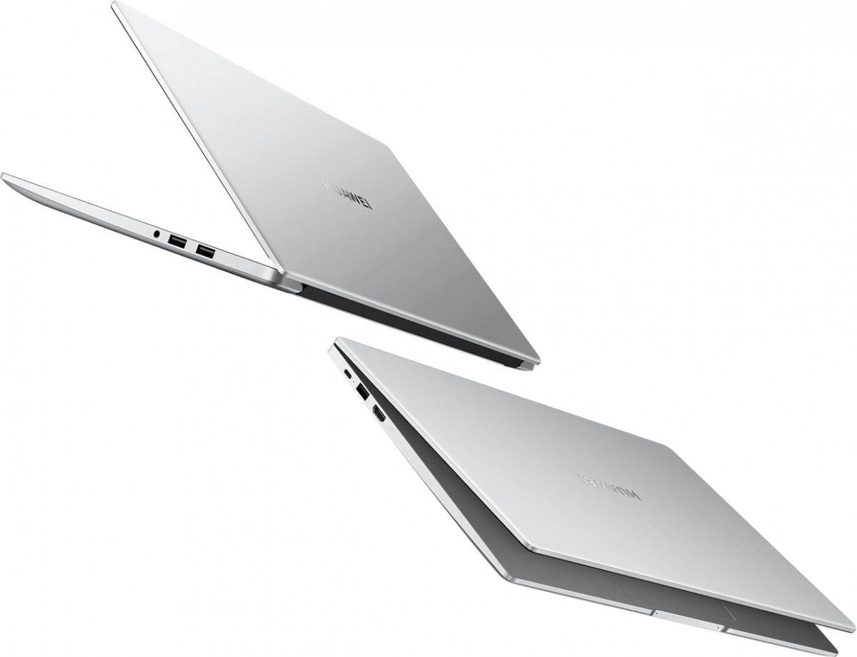 Huawei ra mắt laptop Matebook D14 và D15 chạy CPU Ryzen 5000
