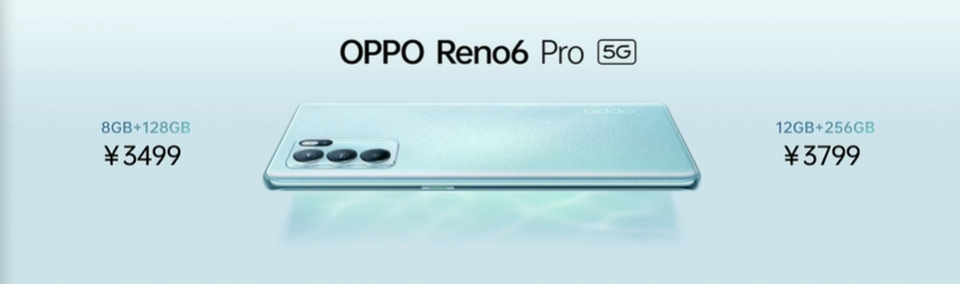 OPPO Reno6 Pro (ảnh 2)