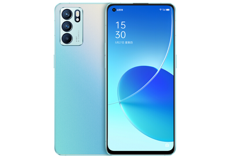 OPPO Reno6 Pro (ảnh 1)
