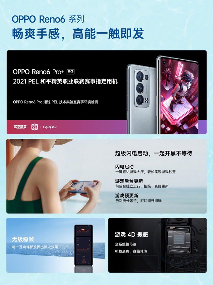 OPPO Reno6 Pro+ (ảnh 1)