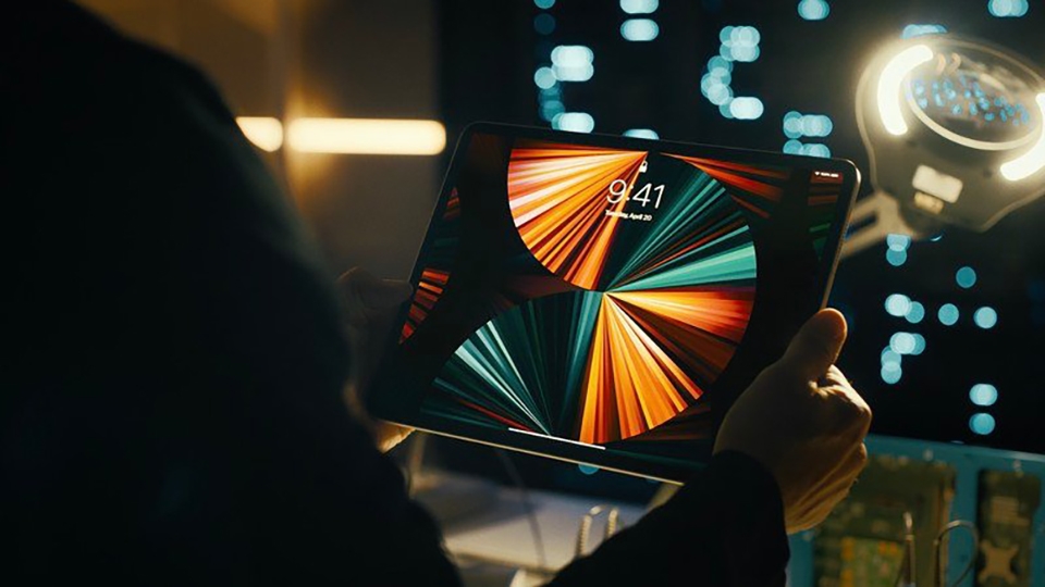 iPad Pro M1