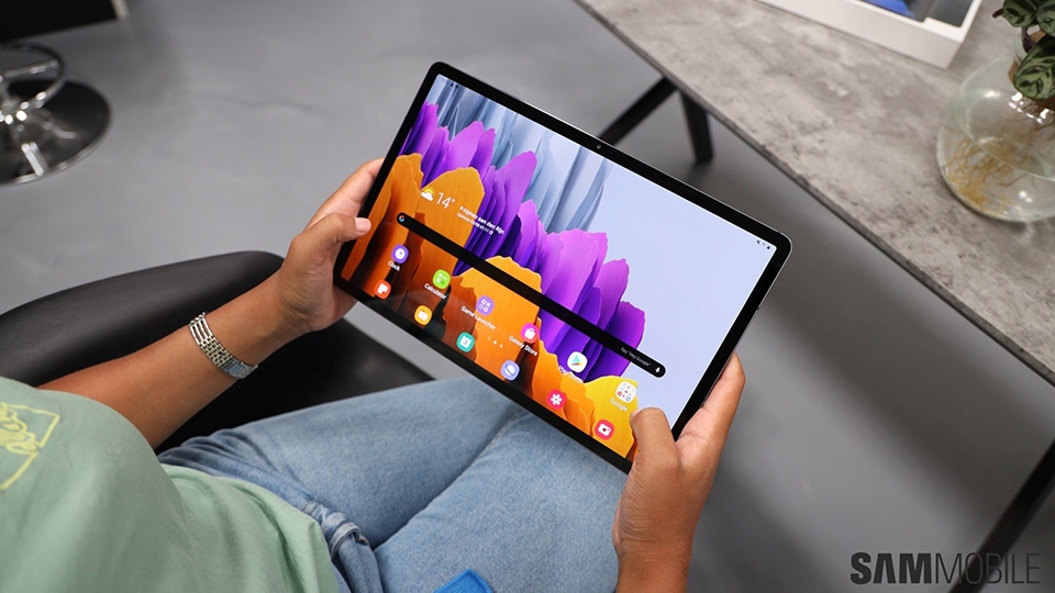 Galaxy Tab S7