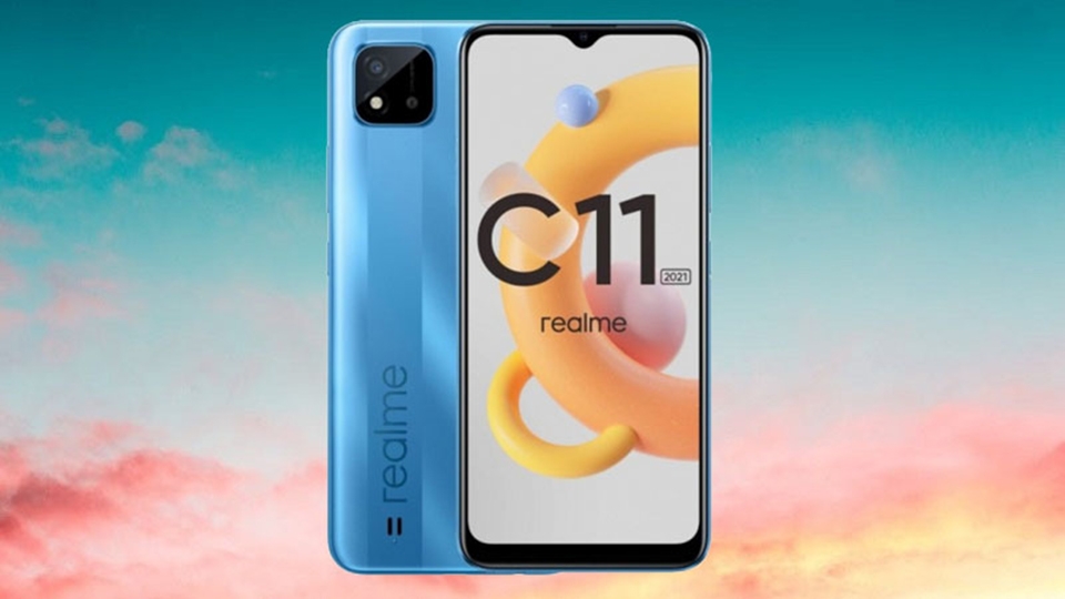 Realme C11 2021