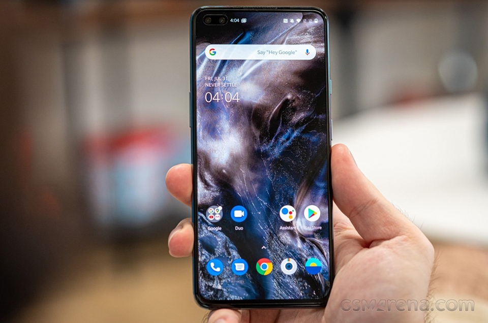 Thông tin OnePlus Nord CE 5G (ảnh 1)