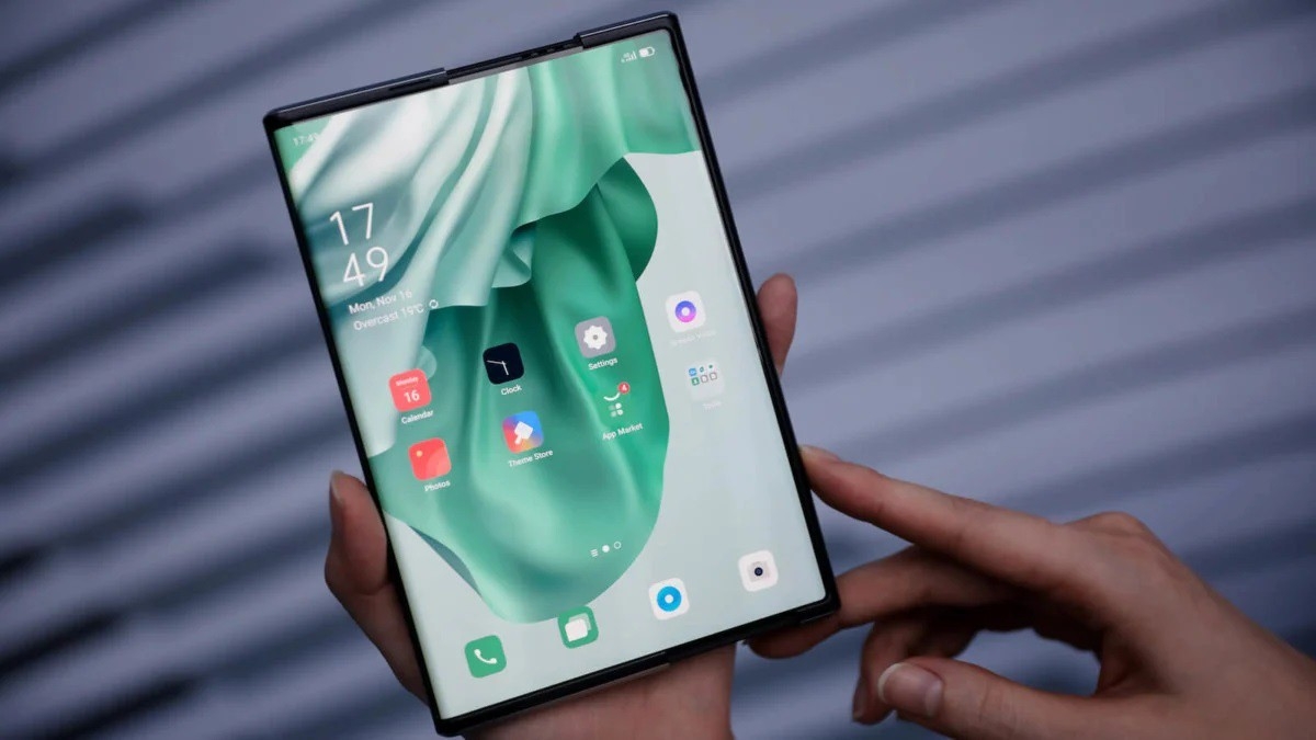 Xiaomi, OPPO và Vivo sắp ra mắt smartphone màn hình gập mới