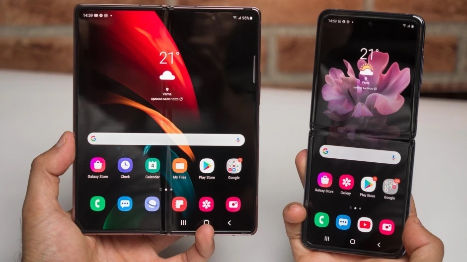 Xiaomi, OPPO và Vivo sắp ra mắt smartphone màn hình gập mới