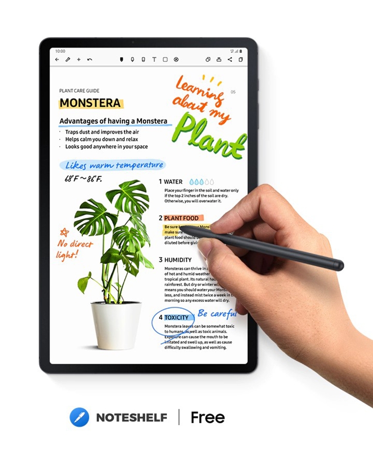 Galaxy Tab S7 FE (ảnh 1)