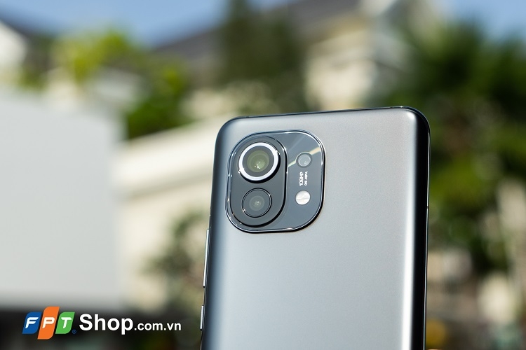 Xiaomi Mi 11 (ảnh 1) Xiaomi Mi 11 (ảnh 1)