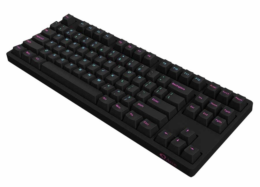 bàn phím cơ giá rẻ dưới 1 triệu AKKO 3087 Midnight