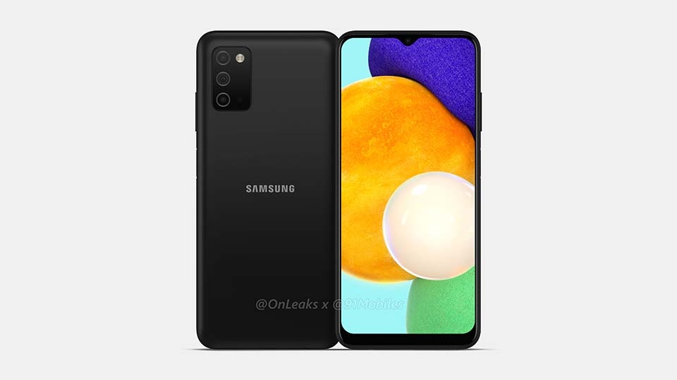 Galaxy A03s (ảnh 1) Galaxy A03s (ảnh 1)