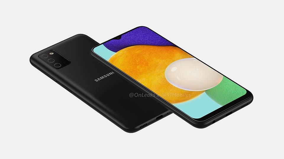 Galaxy A03s (ảnh 2) Galaxy A03s (ảnh 2)