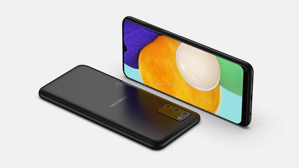 Galaxy A03s (ảnh 3) Galaxy A03s (ảnh 3)