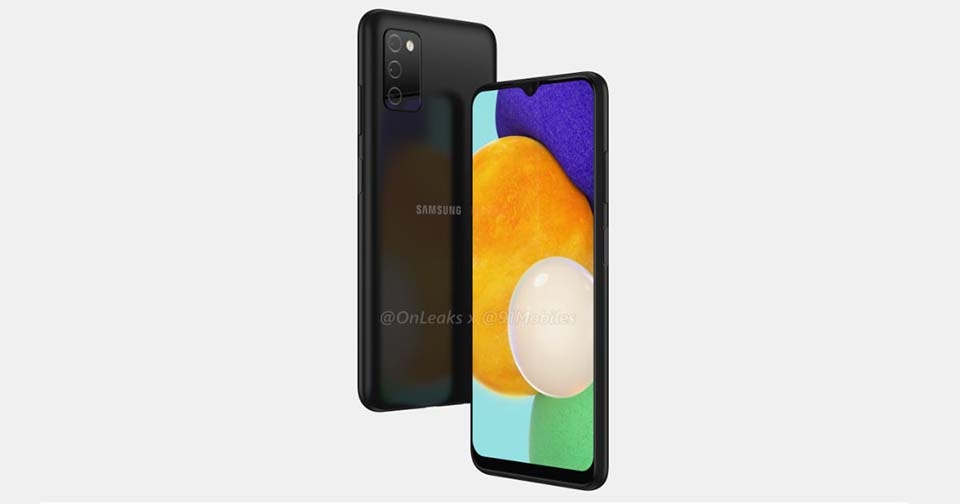 Galaxy A03s (ảnh 4) Galaxy A03s (ảnh 4)
