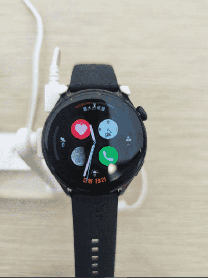 Huawei Watch 3 (ảnh 3)