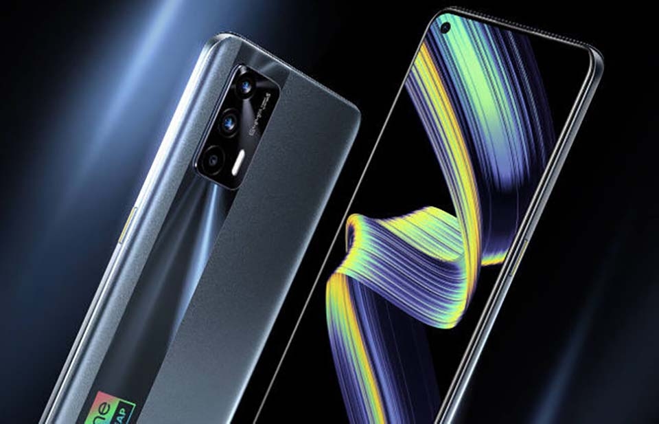Realme X7 Max ra mắt (ảnh 1)