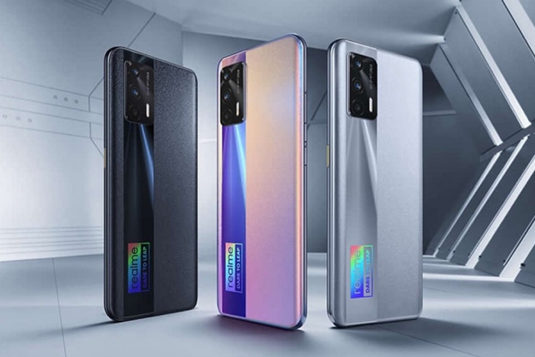 Realme X7 Max ra mắt