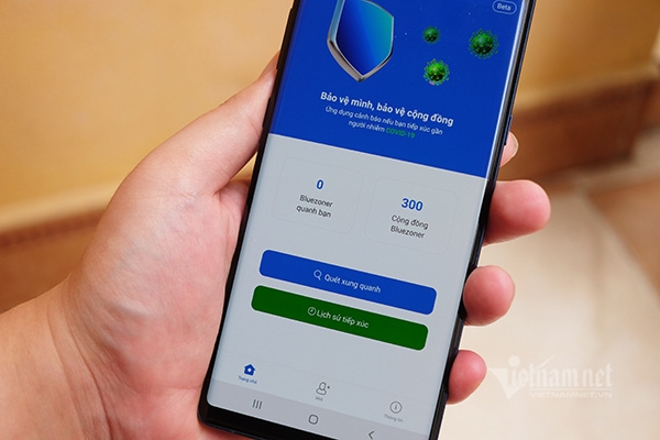Bộ Y tế sẽ xử phạt người dùng smartphone nhưng không cài Bluezone