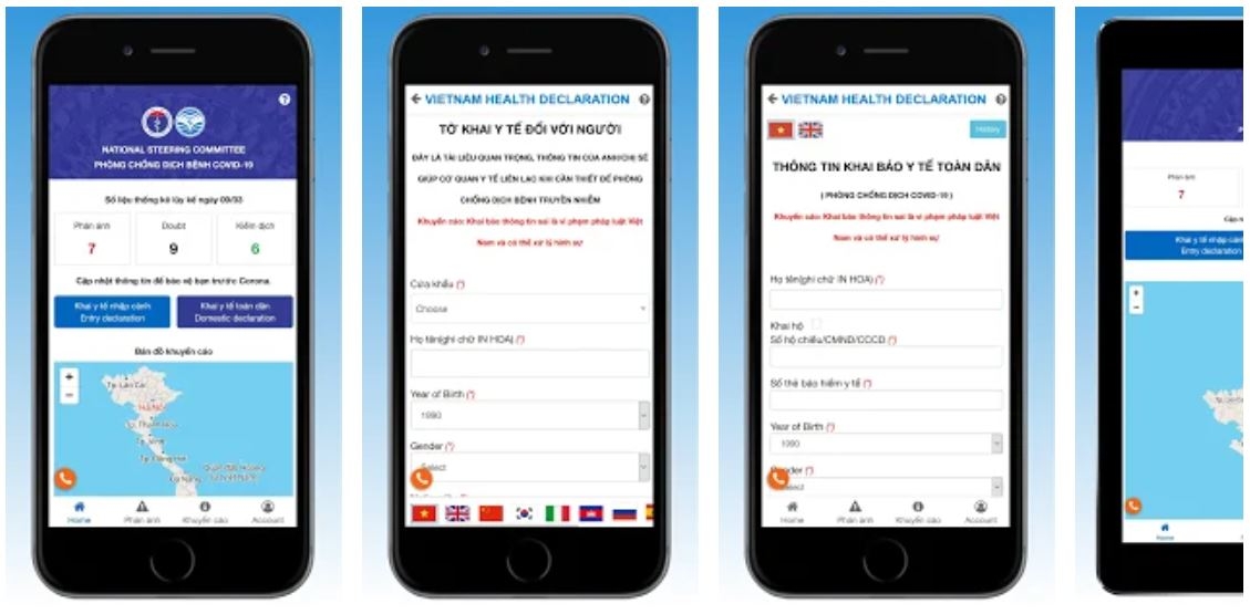 Bộ Y tế sẽ xử phạt người dùng smartphone nhưng không cài Bluezone