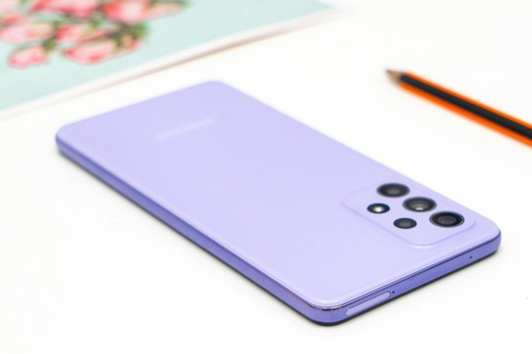 5 điểm cộng và 2 điểm nhấn giúp Samsung Galaxy A52 thống trị tầm giá 8-9 triệu đồng 3