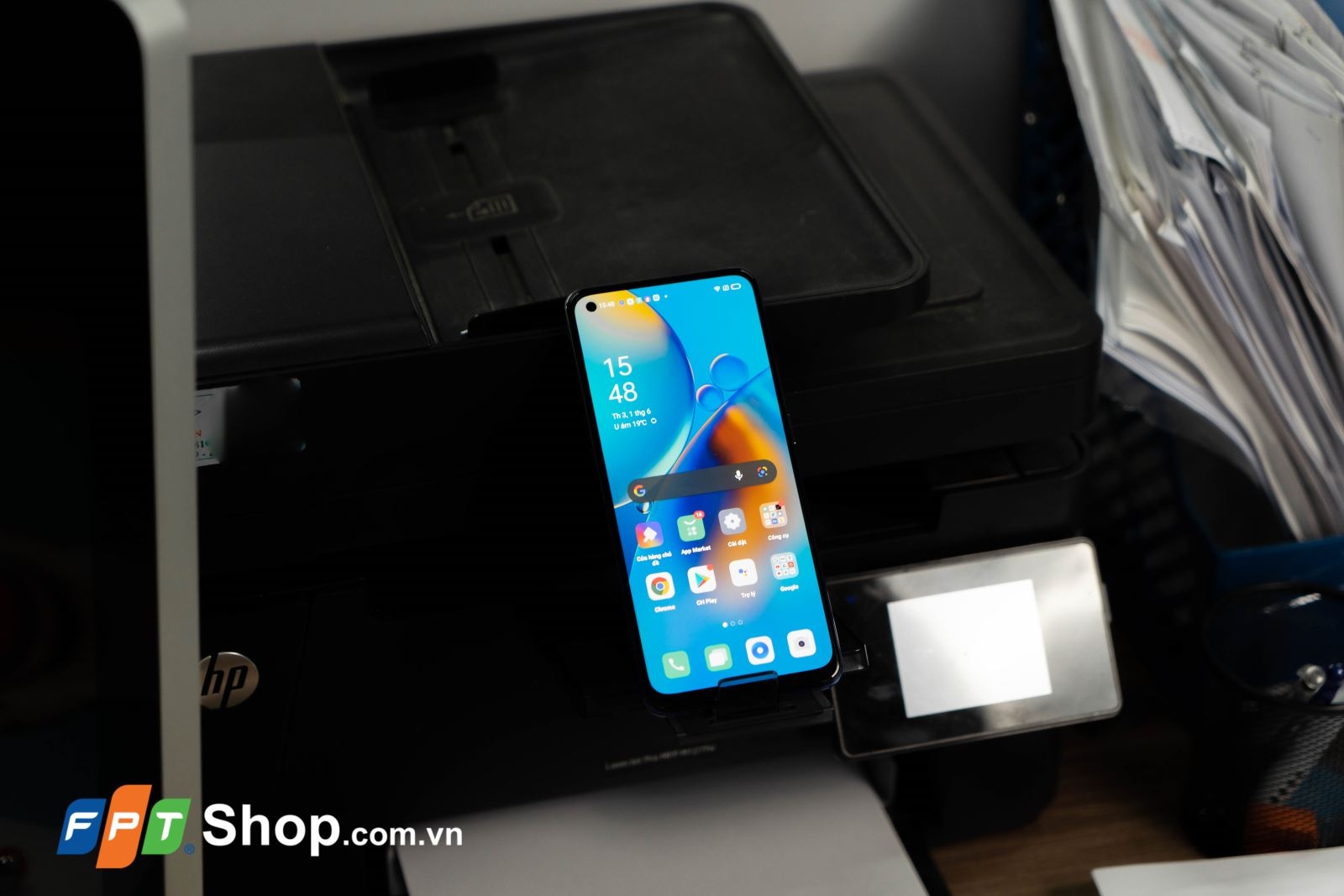 OPPO A74