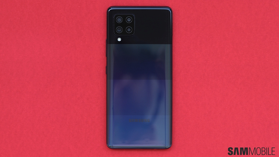Đánh giá Galaxy M42 5G (ảnh 1) Đánh giá Galaxy M42 5G (ảnh 1)