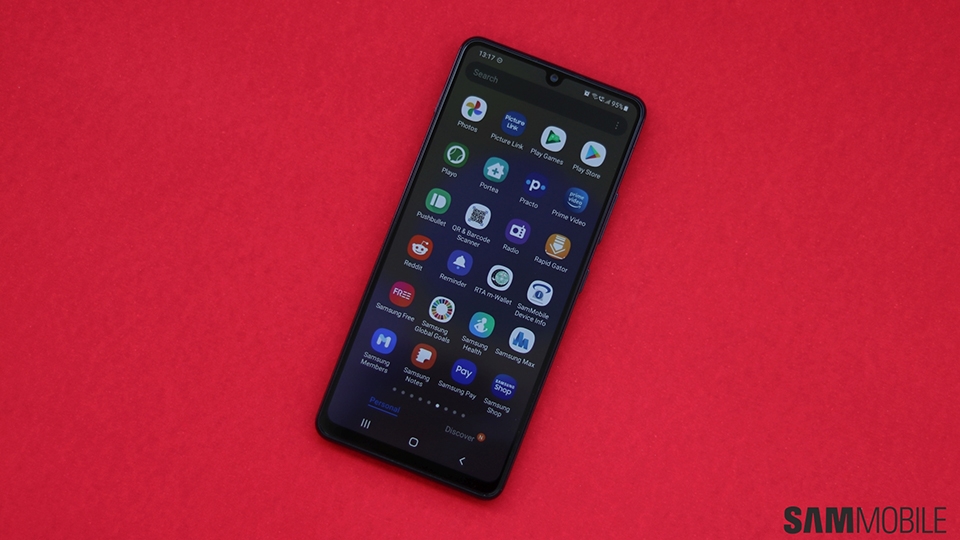 Đánh giá Galaxy M42 5G (ảnh 2) Đánh giá Galaxy M42 5G (ảnh 2)