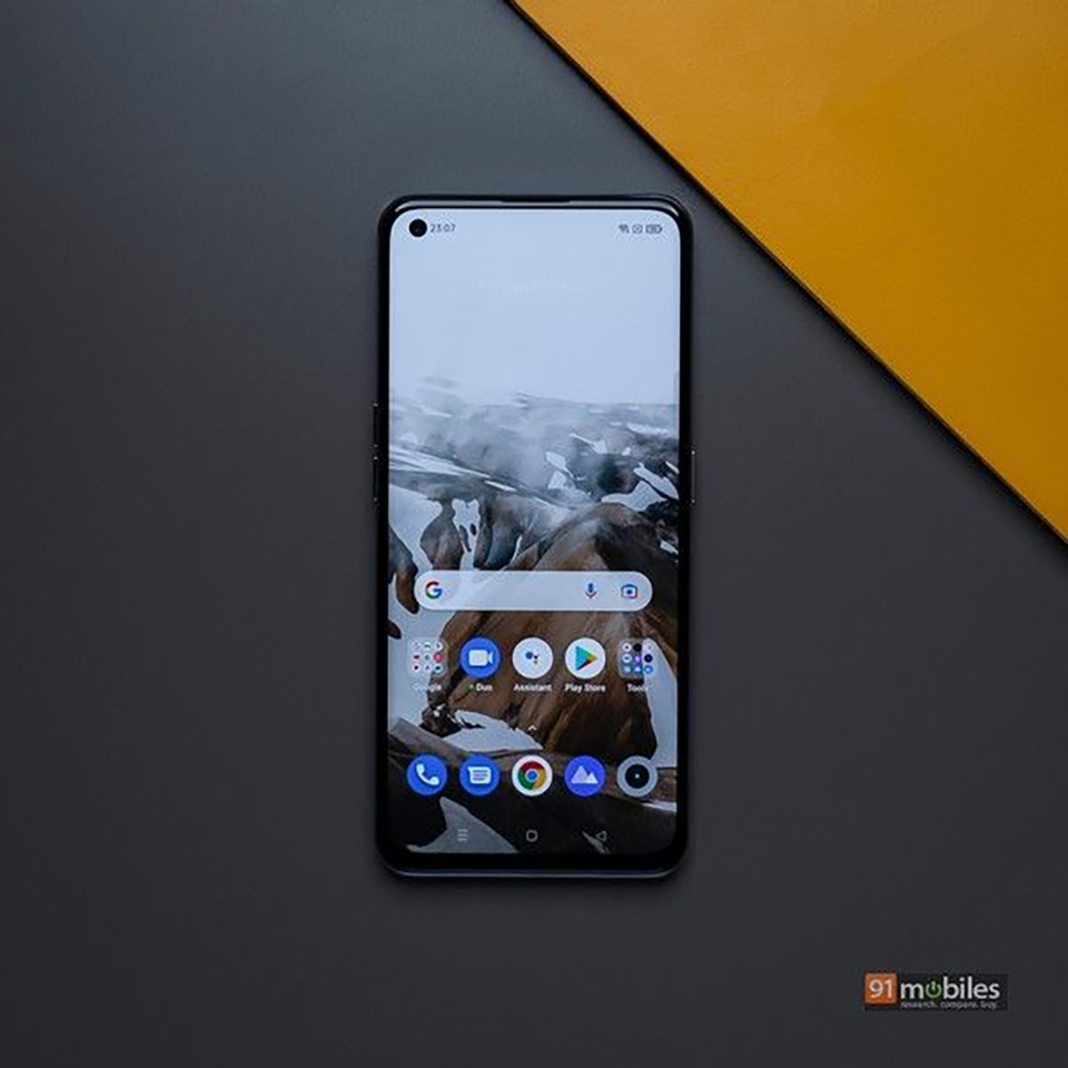 Realme X7 Max