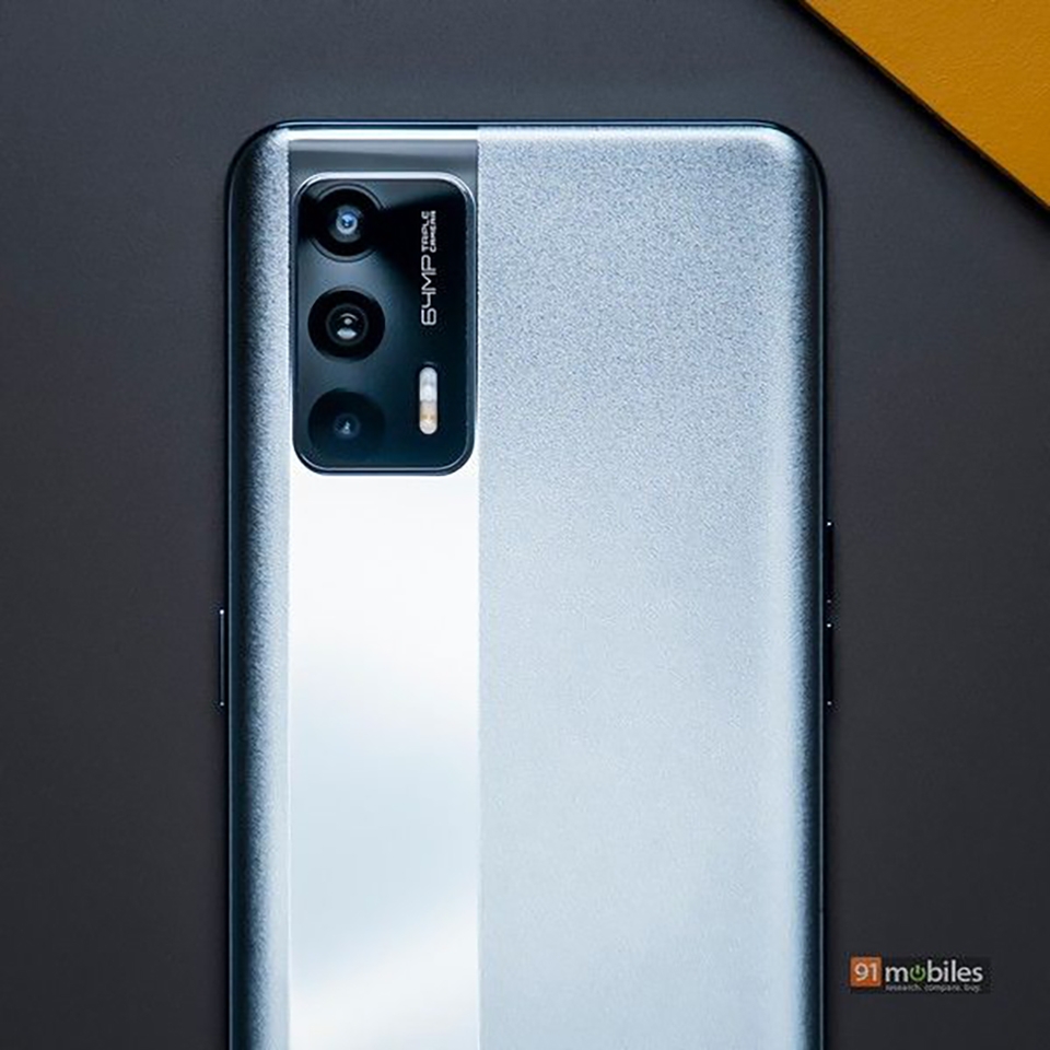 Realme X7 Max (ảnh 2)