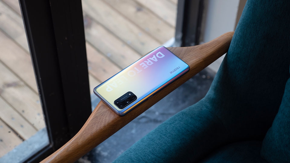 Realme X7 Pro (ảnh 2)