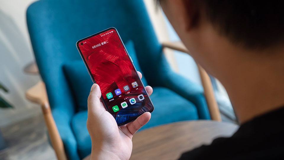 Realme X7 Pro