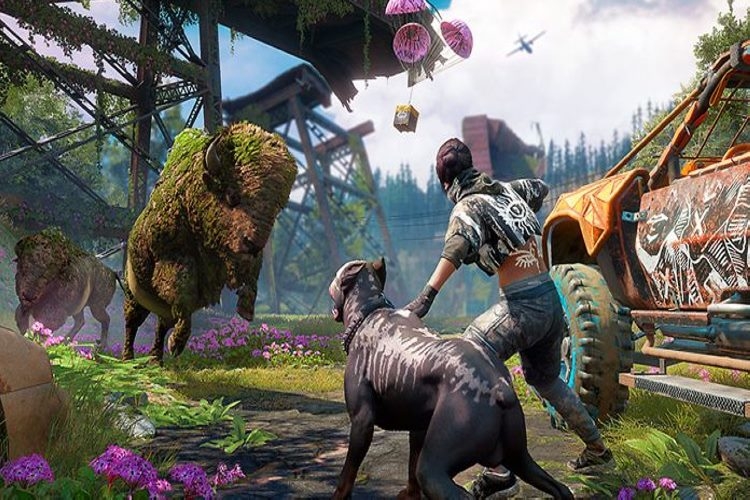 Far Cry: New Dawn