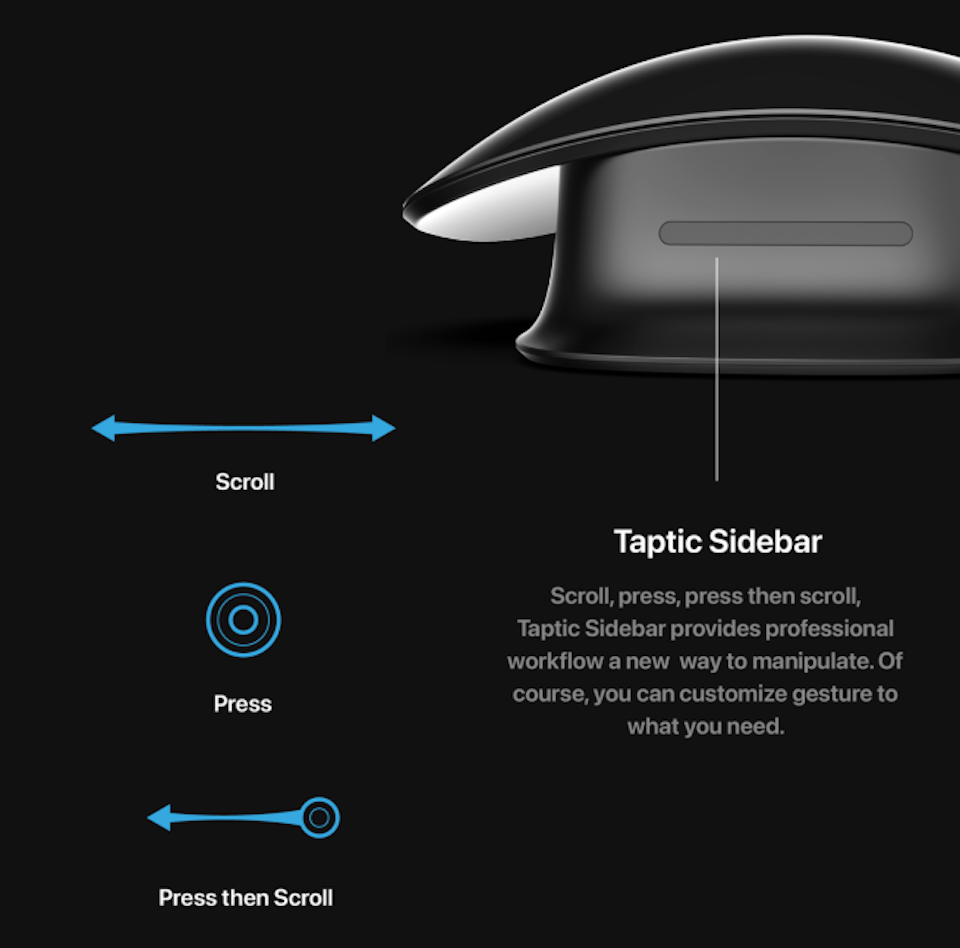 Apple Pro Mouse