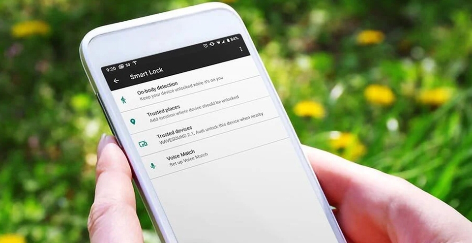 Tính năng Google Smart Lock