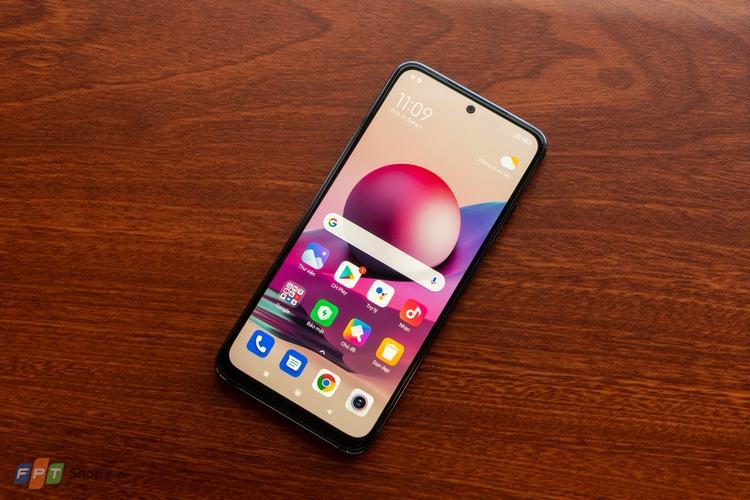 Redmi Note 10S mang trên mình những phần cứng cao cấp
