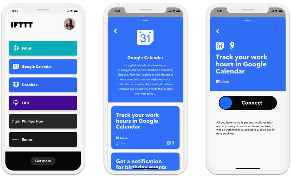 Lợi ích của IFTTT