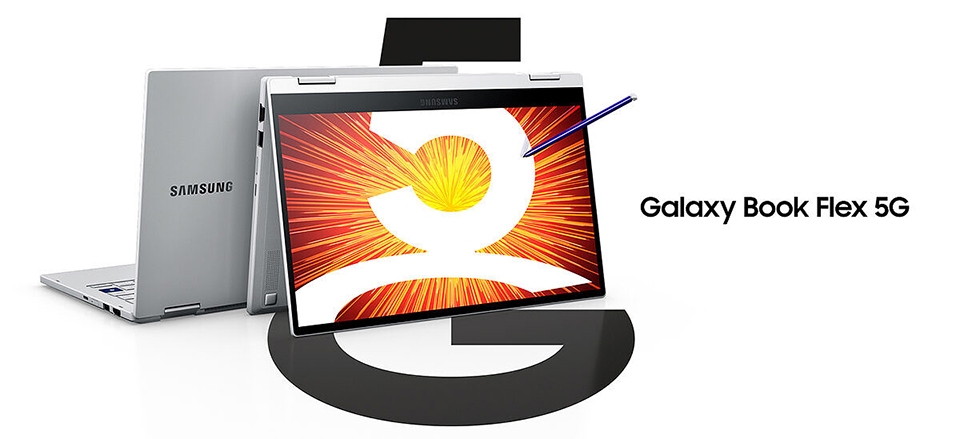 Samsung Galaxy Book Flex2 5G Samsung Galaxy Book Flex2 5G