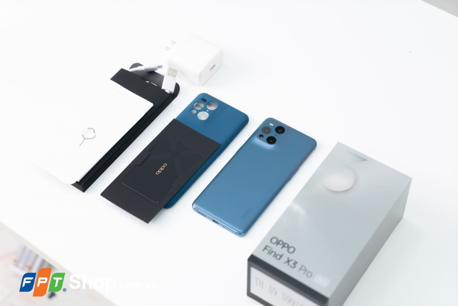 OPPO Find X3 Pro 5G