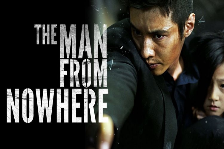 Man From Nowhere (2010)