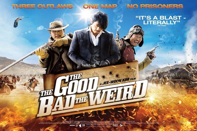 The Good The Bad The Weird (2008)