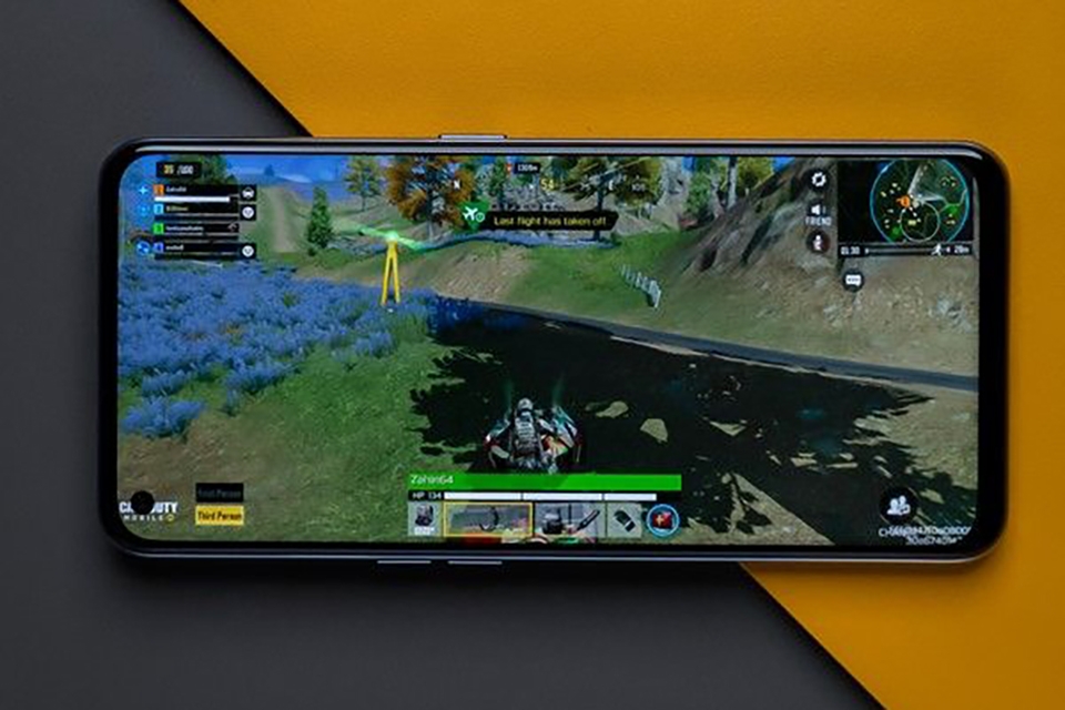 Đánh giá Realme X7 Max (ảnh 4)